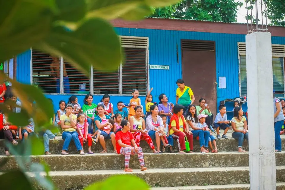 buKid Outreach Climb