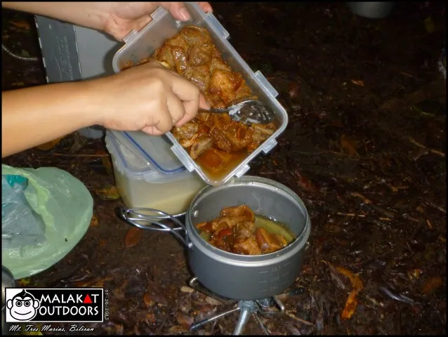 Dinner, served!