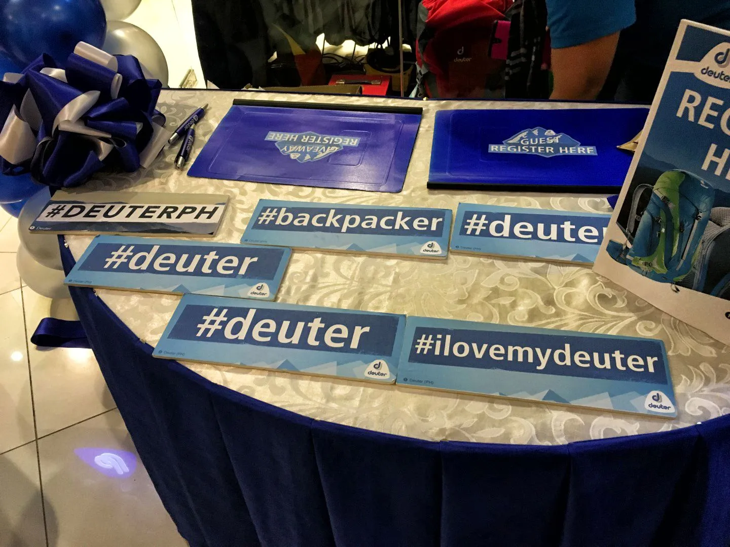 #Hashtags