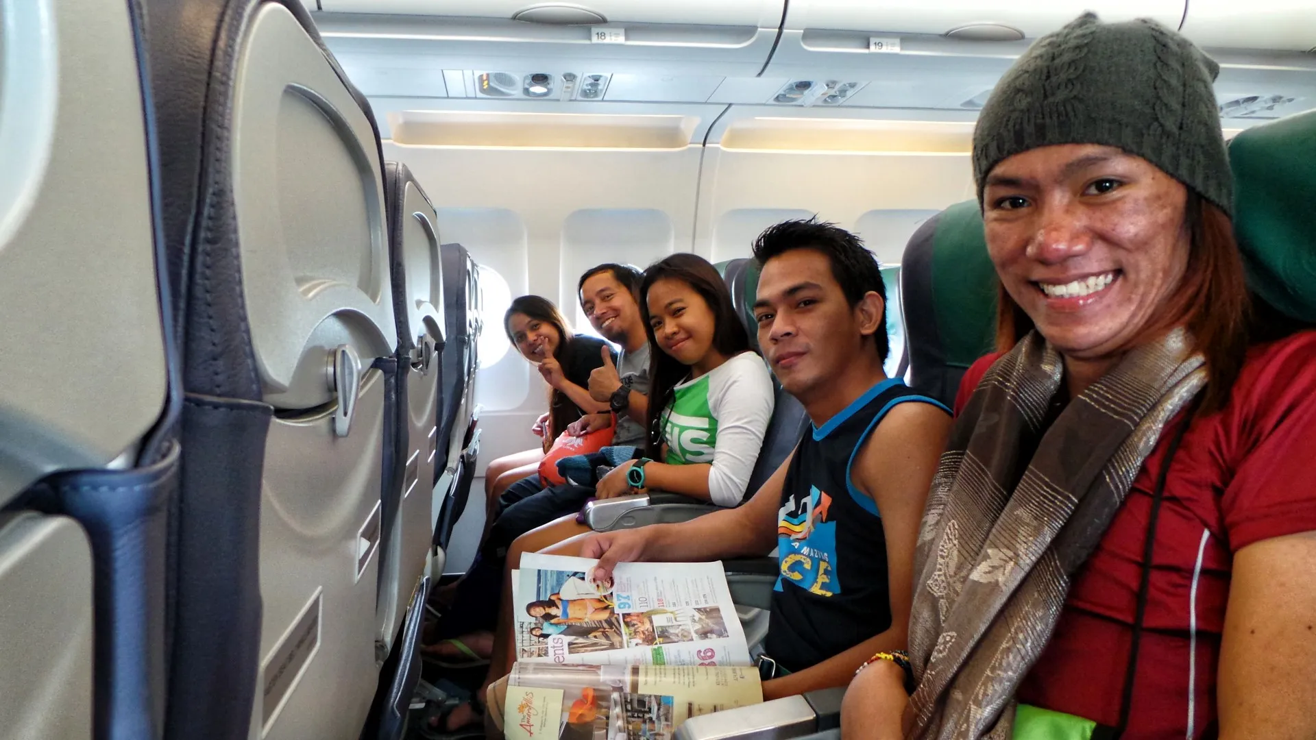 Cebu / Homebound