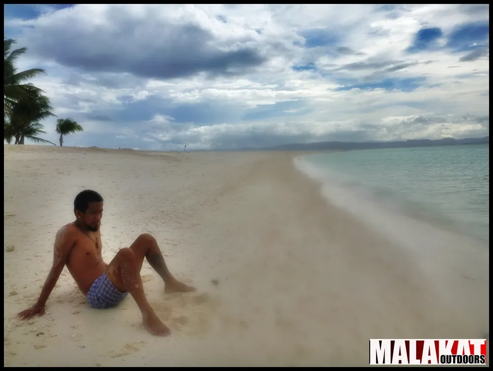 Kalanggaman Island ala MALAKAT