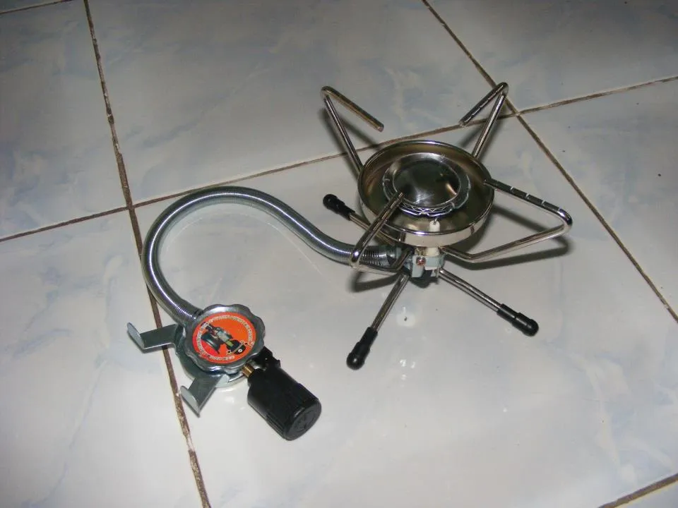 Malakat burner!