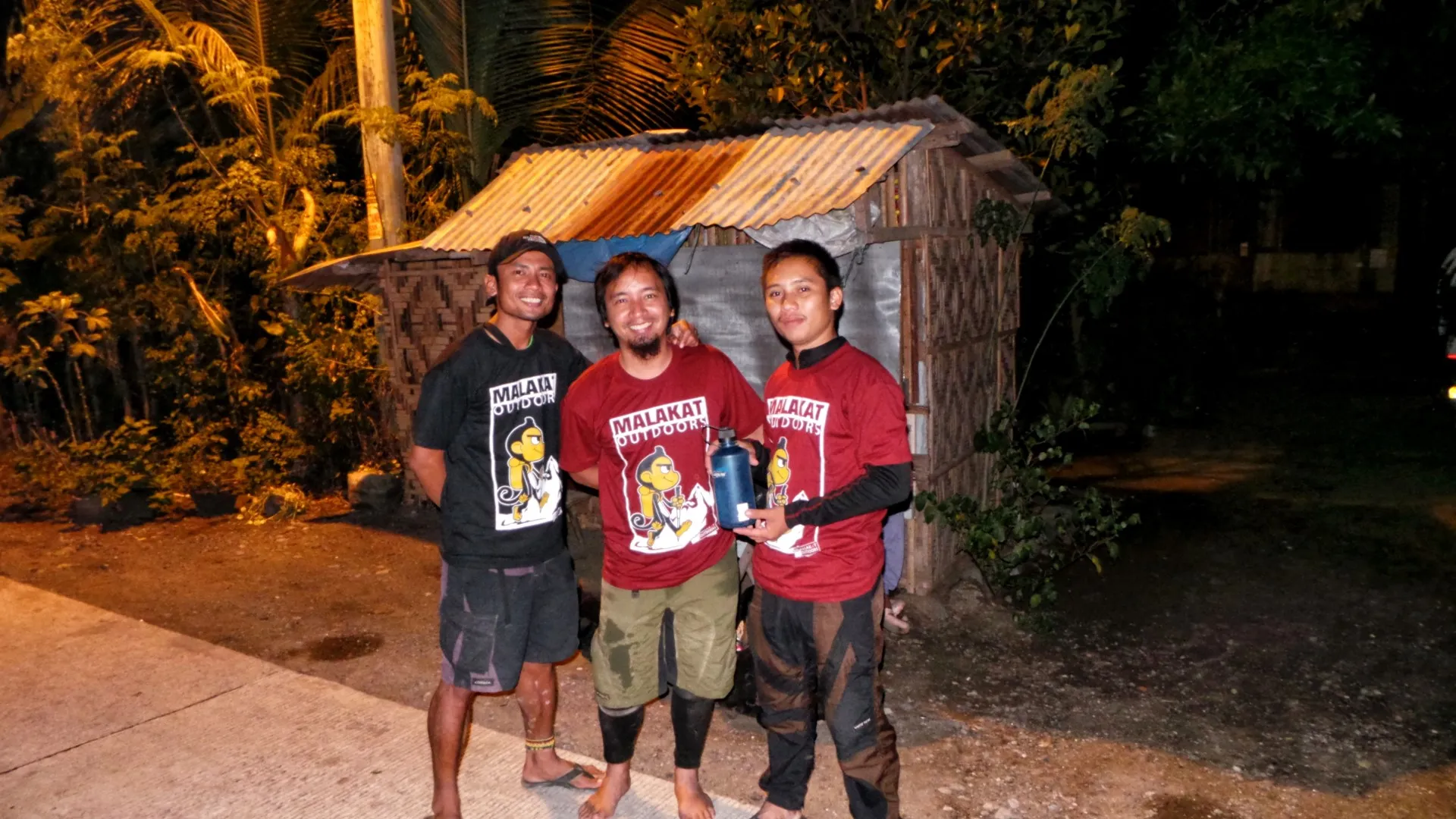 Awesome guides they are.