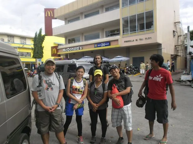 Mt. Talinis, Negros Dumaguete City
